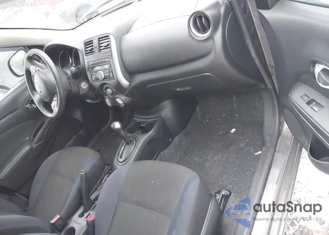 2012 Nissan Versa 1.6 Sl from USA, damaged, VIN 3N1CN7AP9CL859519